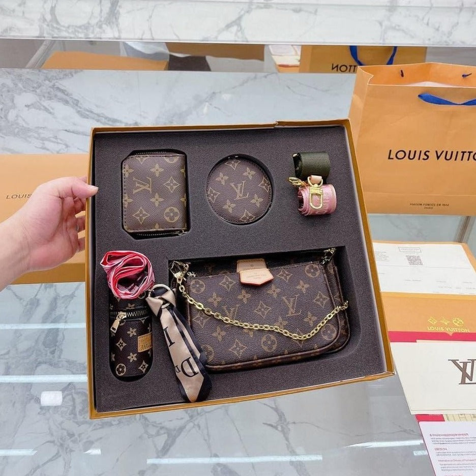 Lv premium Combo Bags - Timecraze