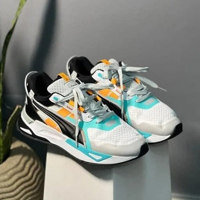 Mirage Tech 2 Premium Shoes - Timecraze