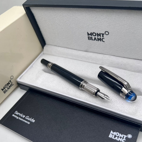 Mb Premium Fountain Pen - Timecraze