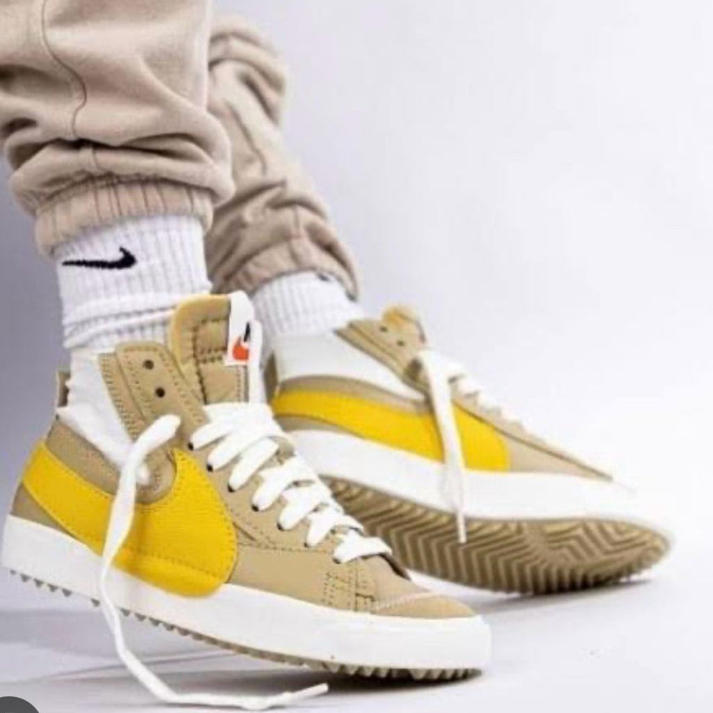 Nk mid Jumbo Shoes - Timecraze