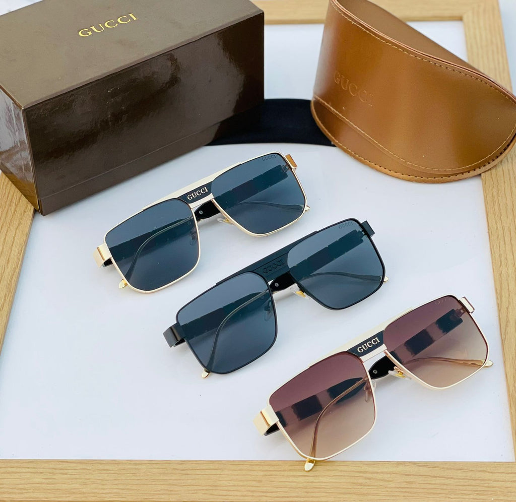 Gc Premium quality Unisex Sunglasses - Timecraze