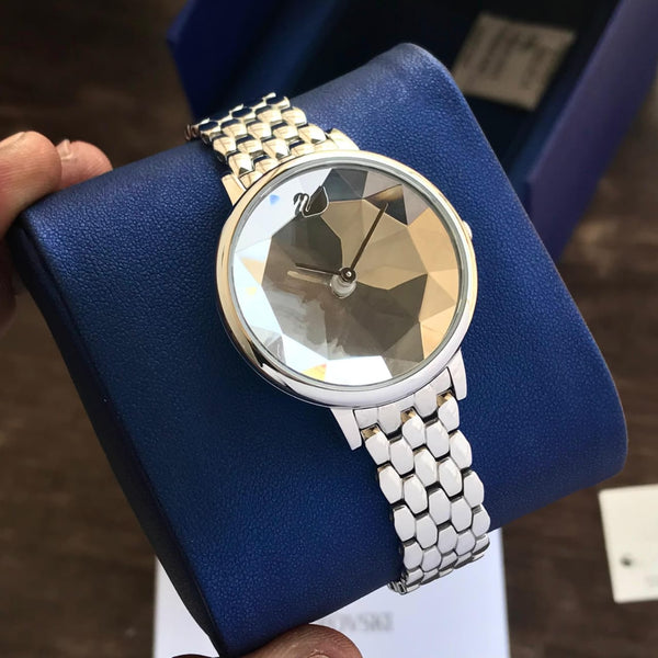 Amazing crystalline lake collection watch - Timecraze