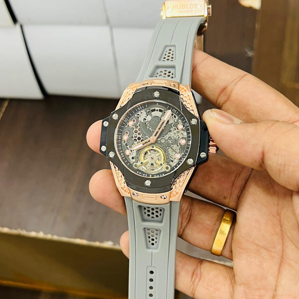 Big Bang Tourbillon premium quality watch - Timecraze