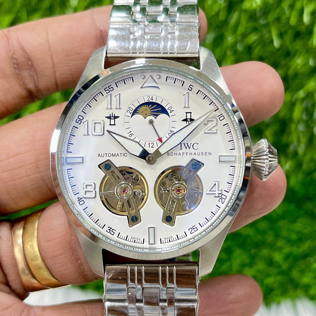 IWC premium luxury watch - Timecraze