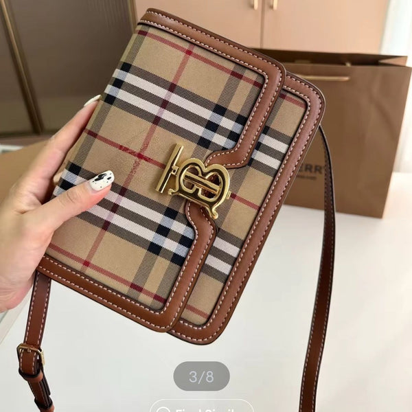 Brbury versatile sling bag - Timecraze