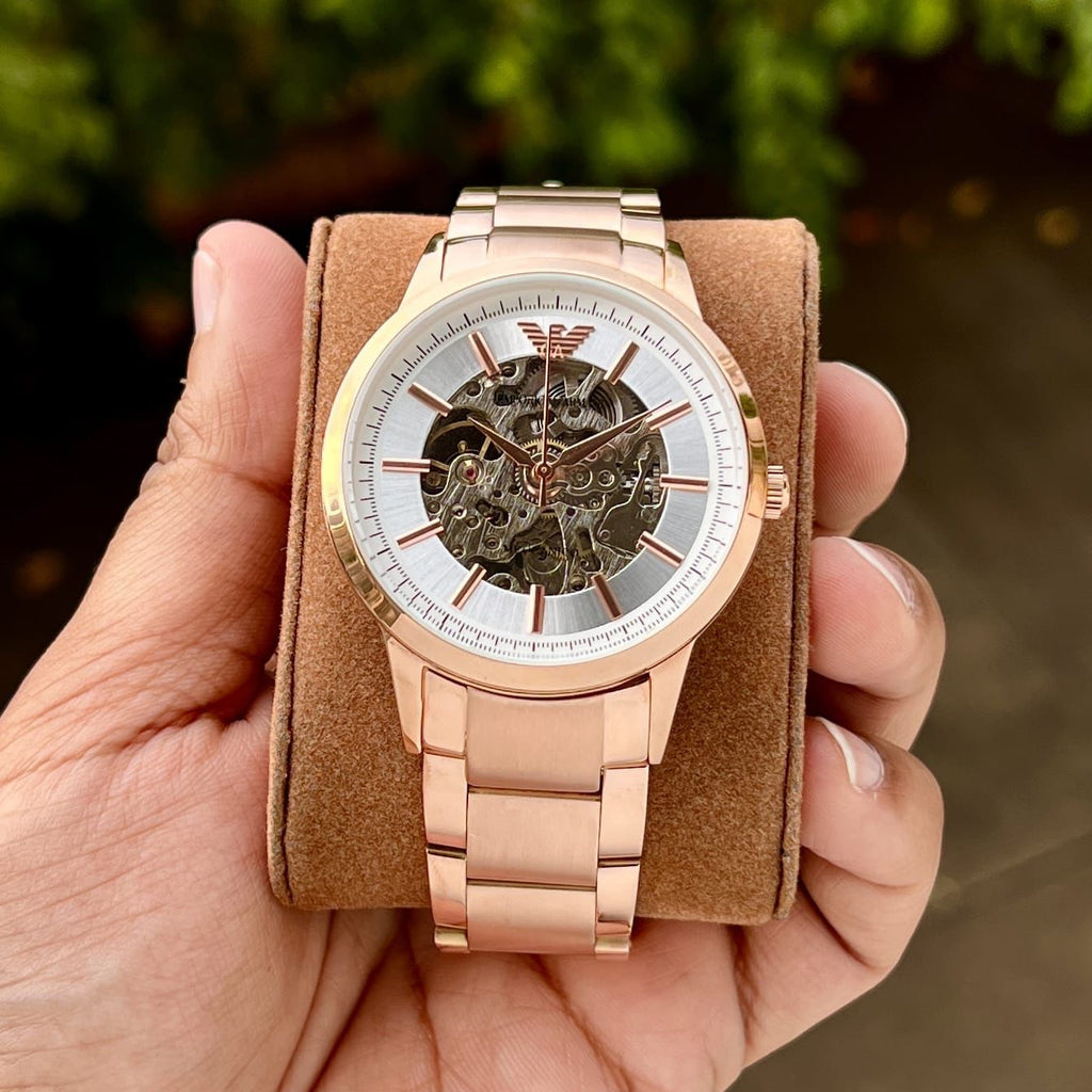 Ea premium Meccanico Watch - Timecraze