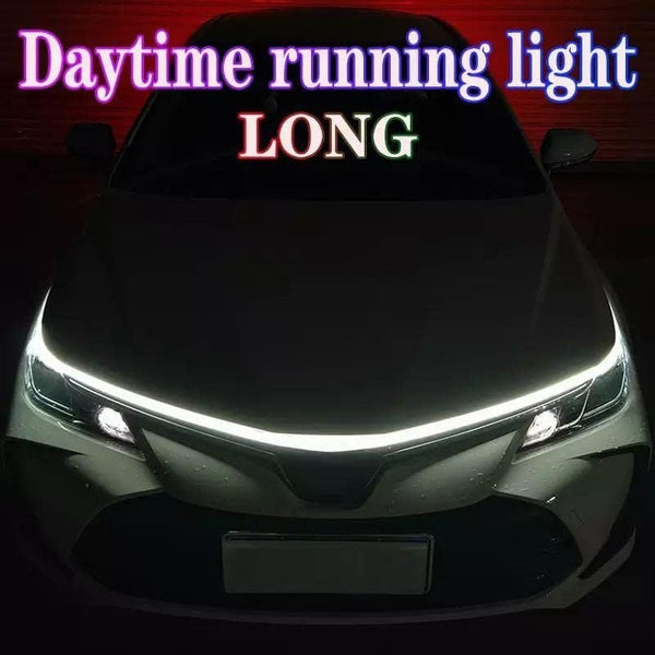 Car Hood Light Strip - Timecraze