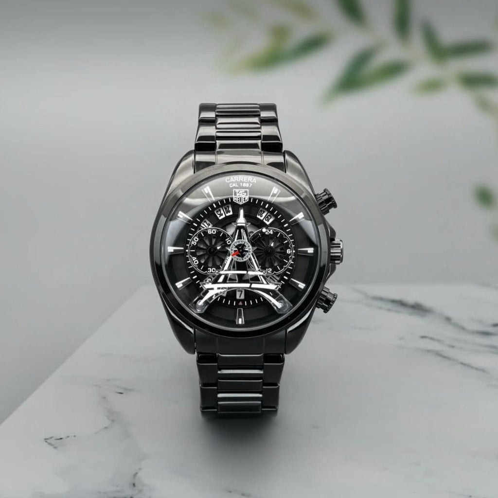 Tg Eiffel Tower Premium Luxury Watch - Timecraze