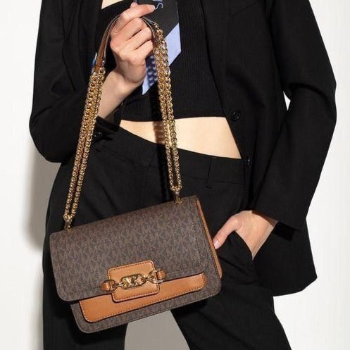 Mk Premium Heather Bag - Timecraze