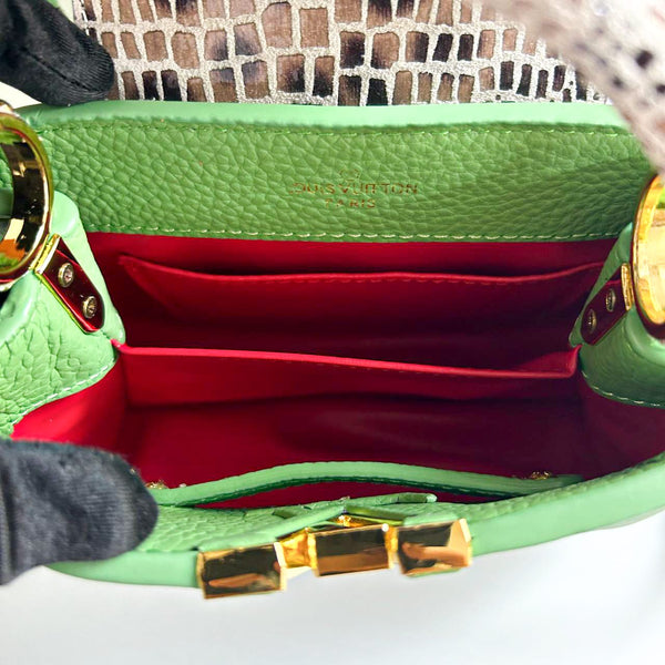 Lv premium quality bag - Timecraze