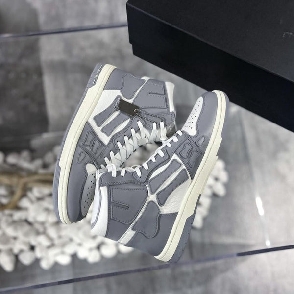 Amiri skel top shoes - Timecraze