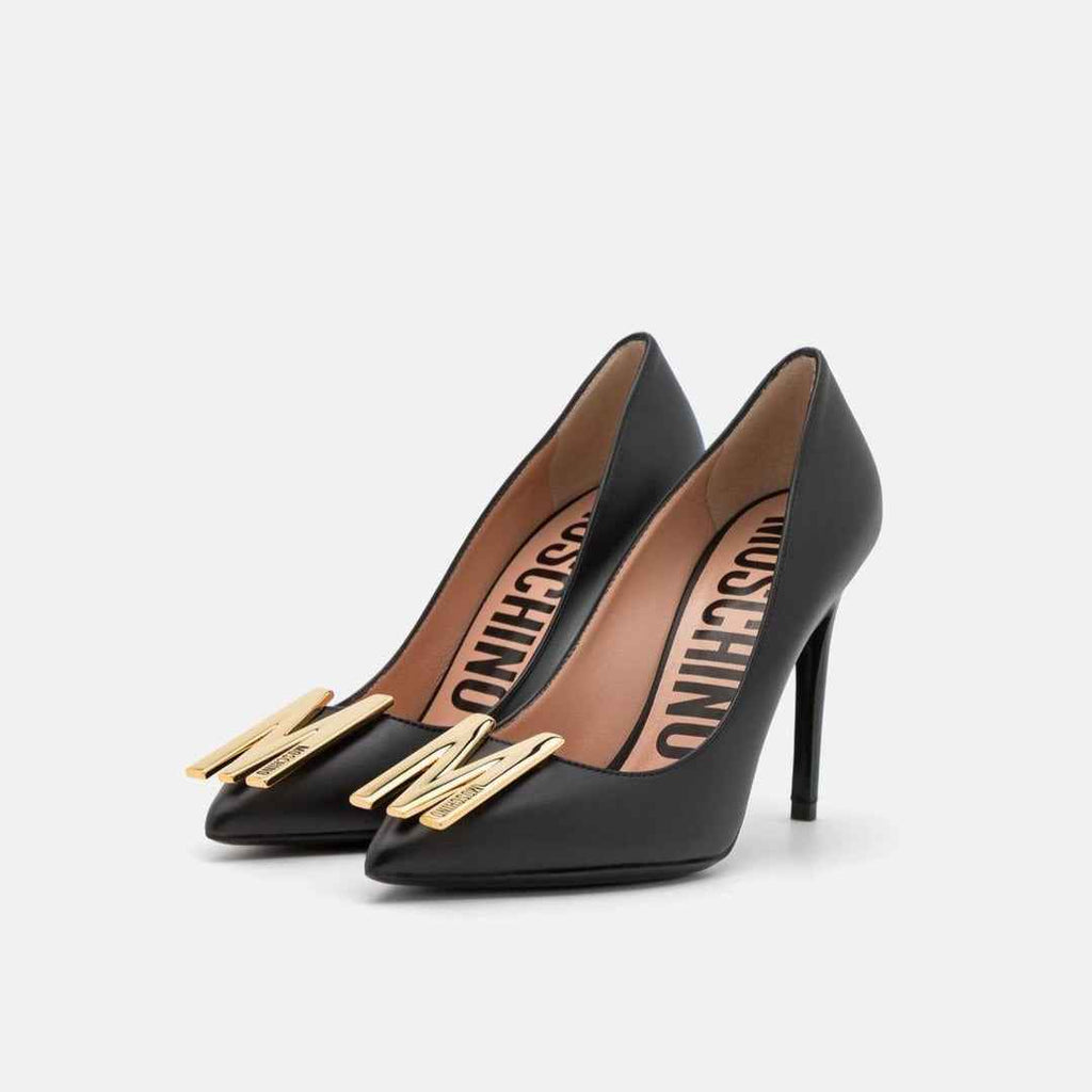 Amazing Moschino Heavy pumps