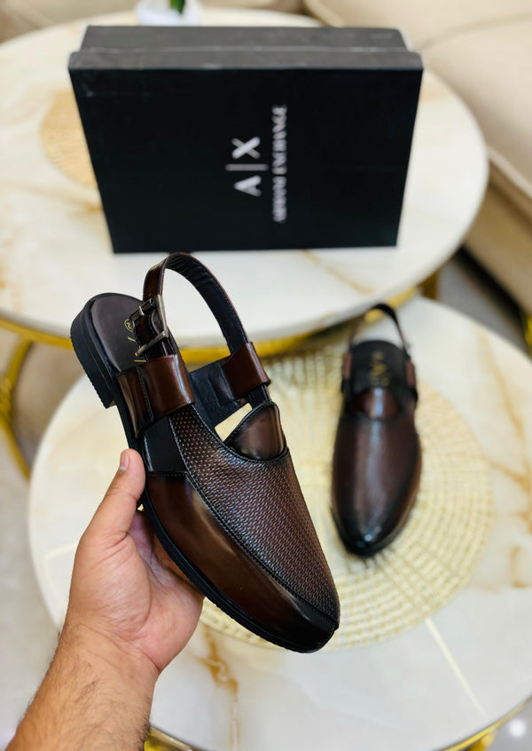 Stylish Premium Peshawari Sandals for Men