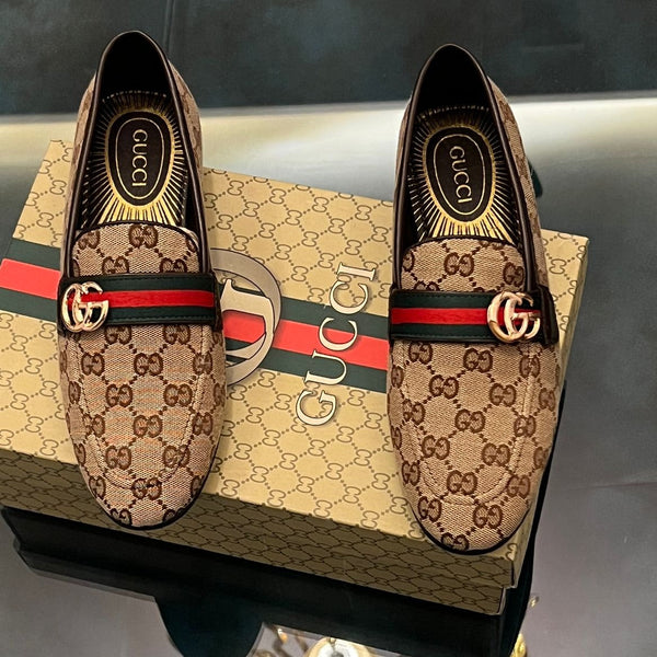 Gc Premium Loafers Shoes - Timecraze