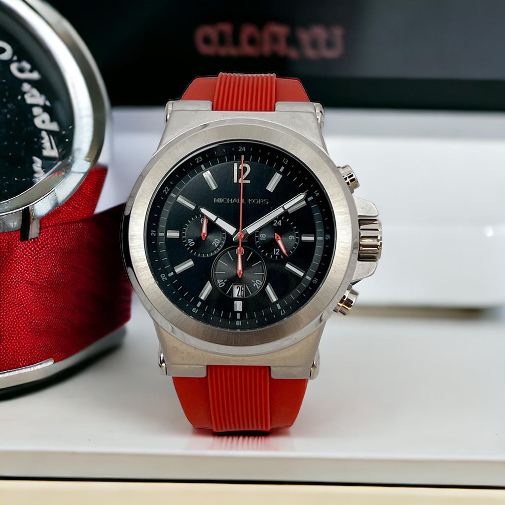 MK premium quality luxury men watch - Timecraze