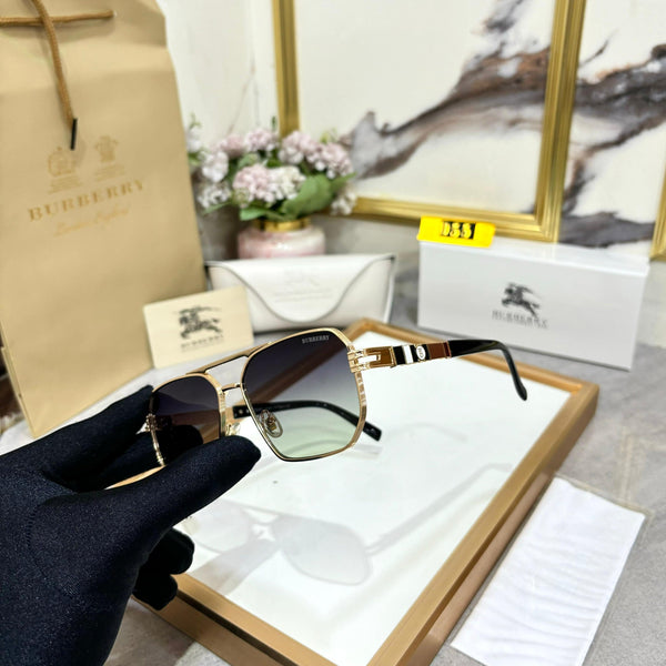 Amazing bburry luxury men sunglasses