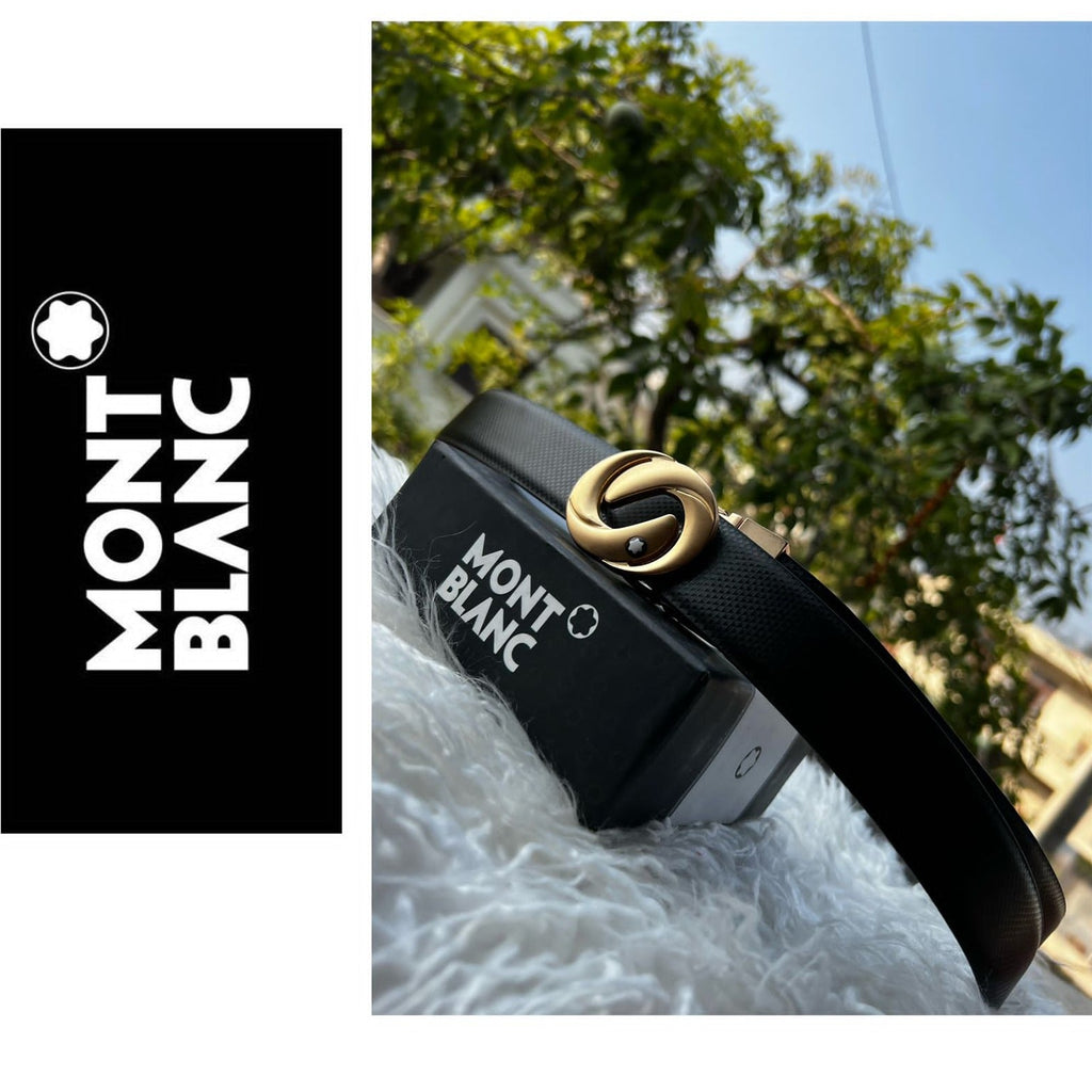 Mb Premium Quality belt - Timecraze