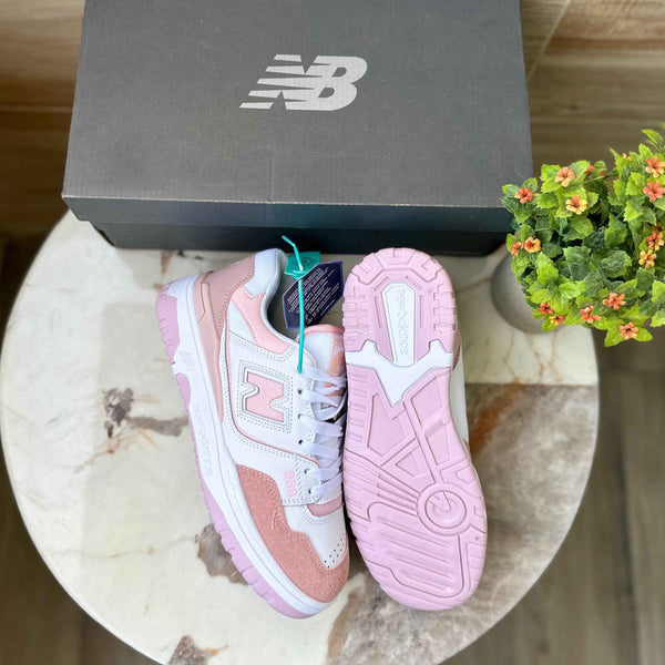 Amazing NB 550 Pink Shoes