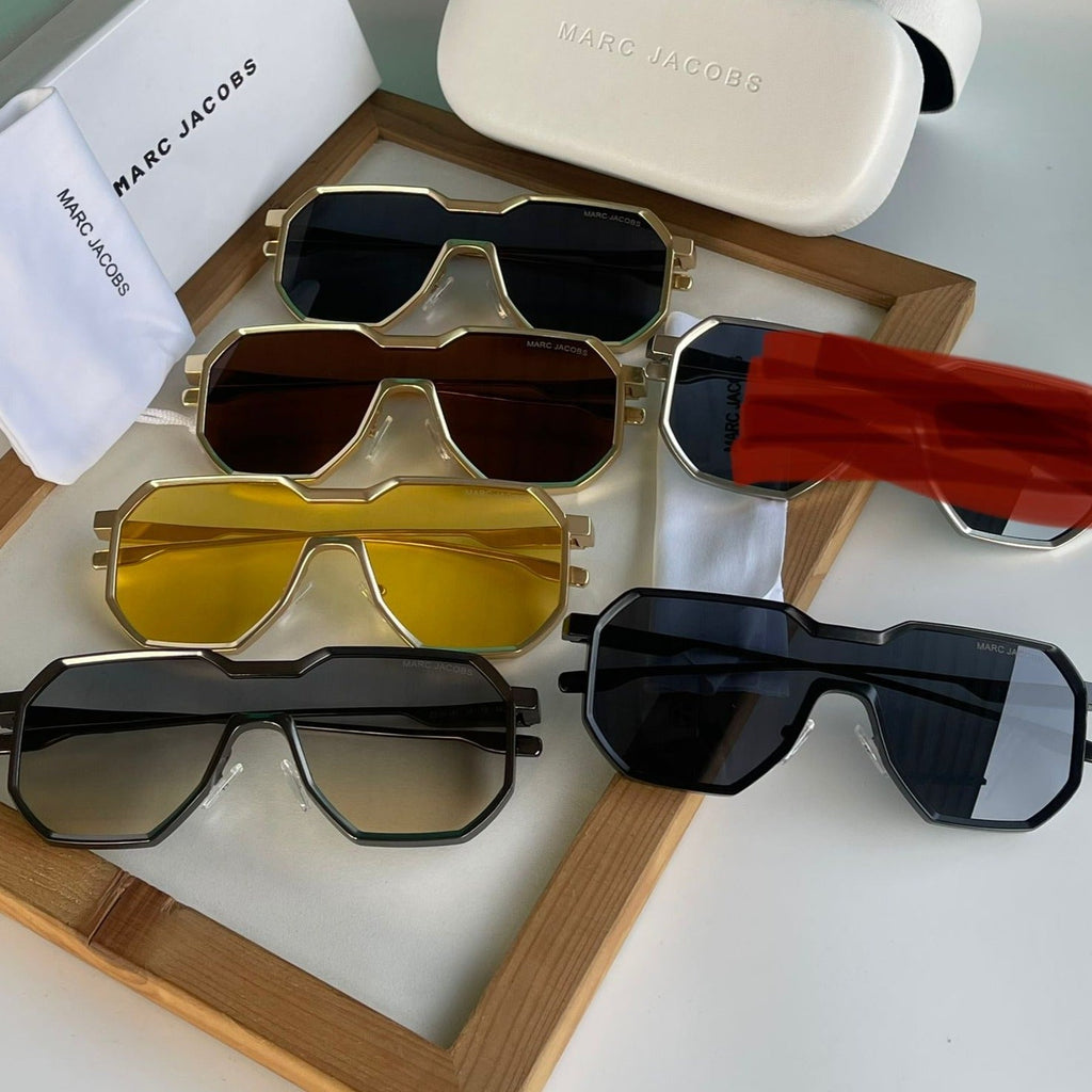 Mj Premium Unisex Sunglasses - Timecraze
