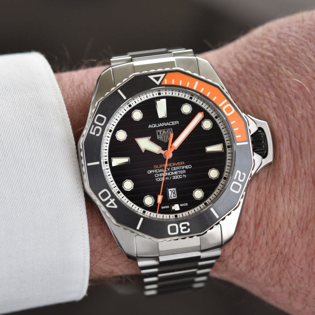 Tg Premium Luxury Watch - Timecraze