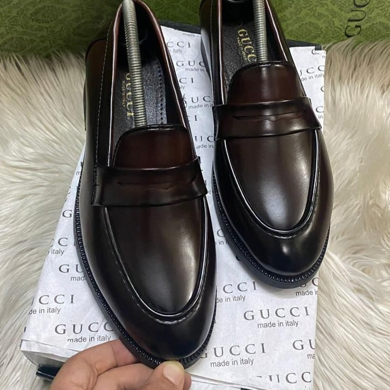 Gc Premium Loafers Shoes - Timecraze