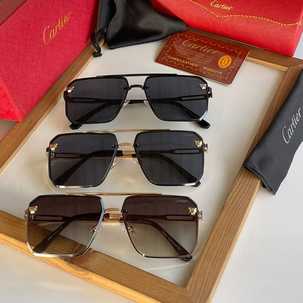 Ctr Premium Unisex Sunglasses - Timecraze