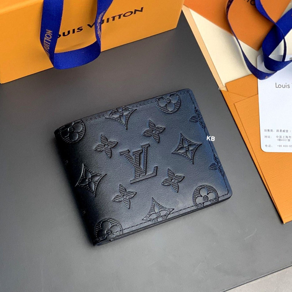 Lv premium quality luxury wallet - Timecraze