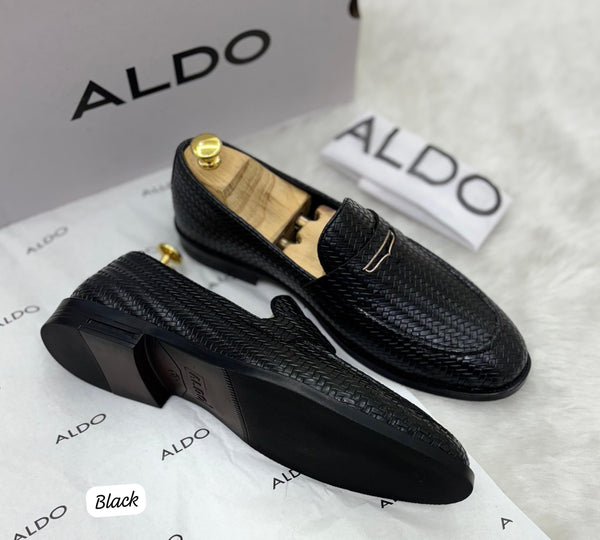 Ald Premium Quality Formals Shoes - Timecraze