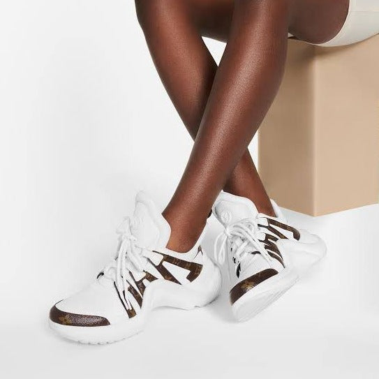 Lv Archlight Sneaker For her Shoes - Timecraze