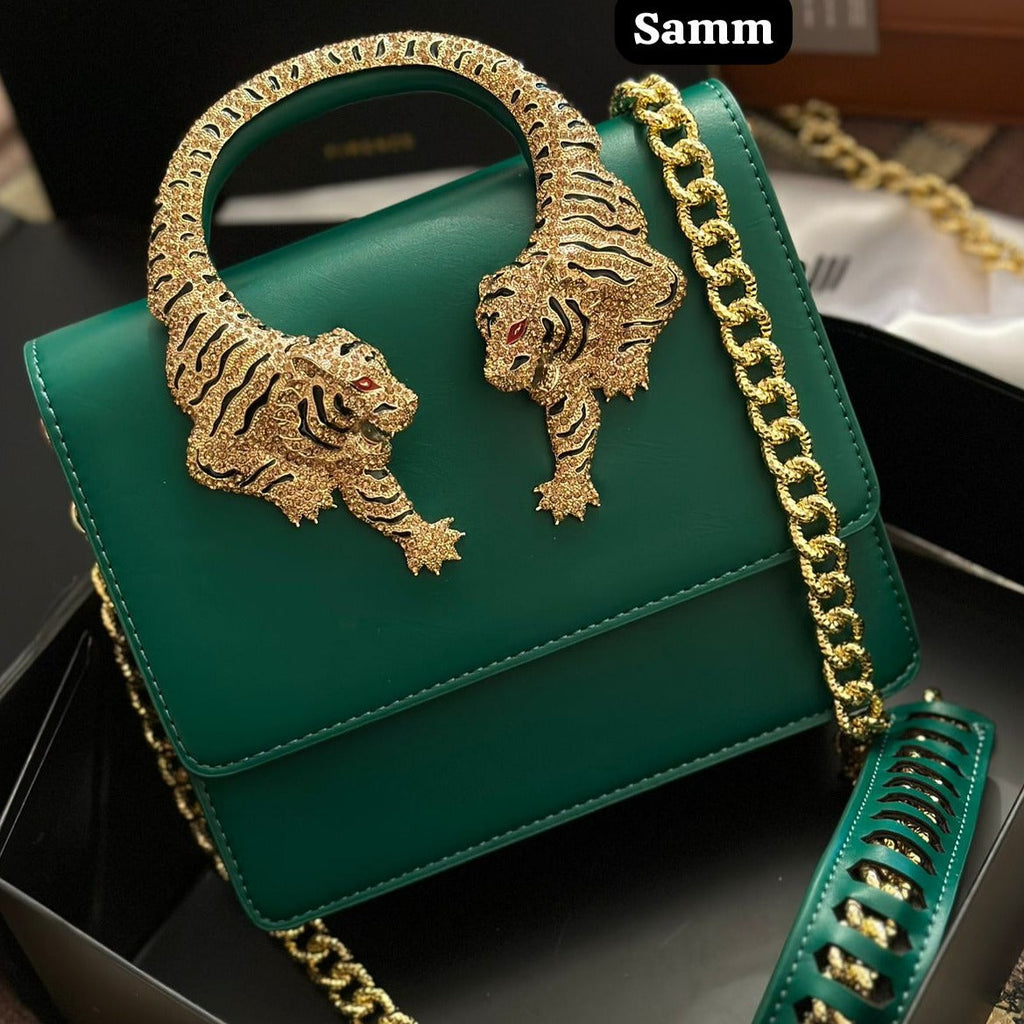 Amazing Roberto luxury bag - Timecraze