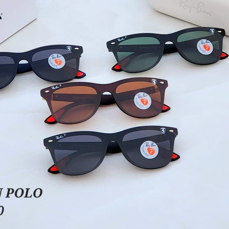 Amazing Polarized Unisex Sunglasses - Timecraze