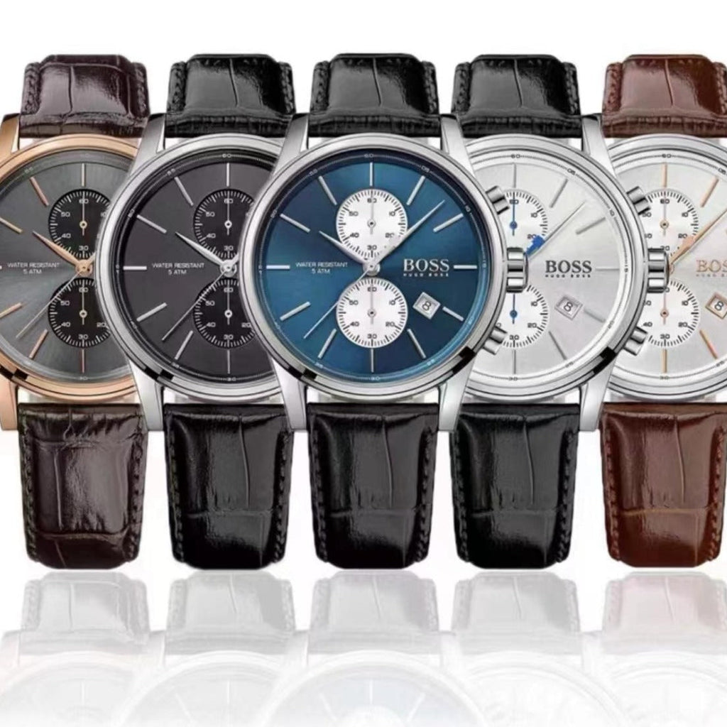 Hb Classic Meticulously watch - Timecraze