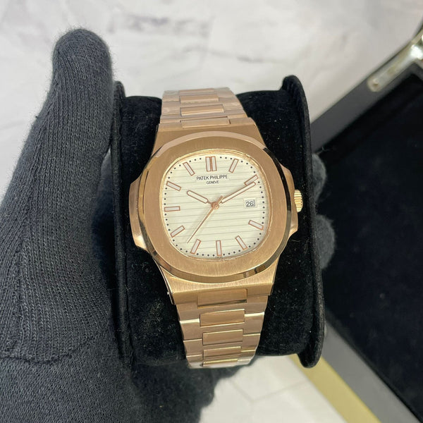 Pp Nautilus Premium Quality watch - Timecraze