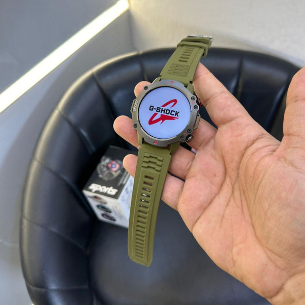 Captain America premium smartwatch - Timecraze