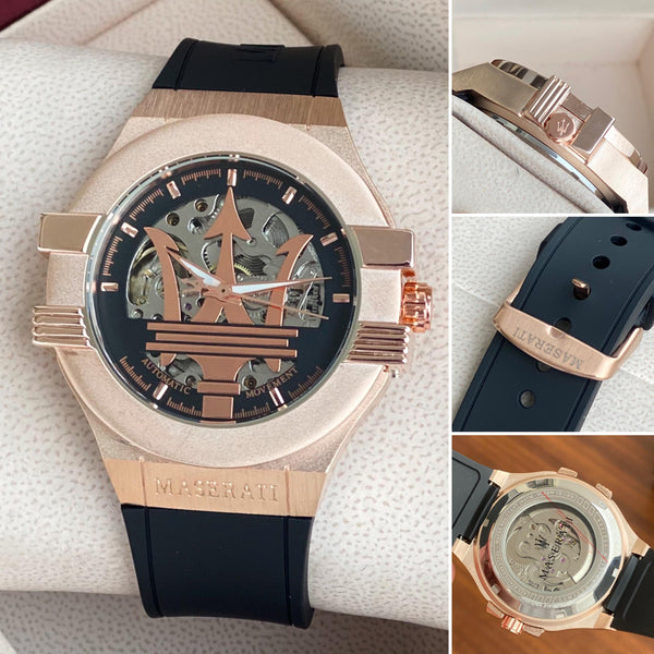 Amazing premium Maserati premium watch - Timecraze