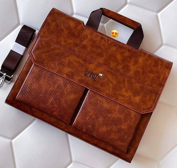 Mb Premium Quality Laptop Bag - Timecraze