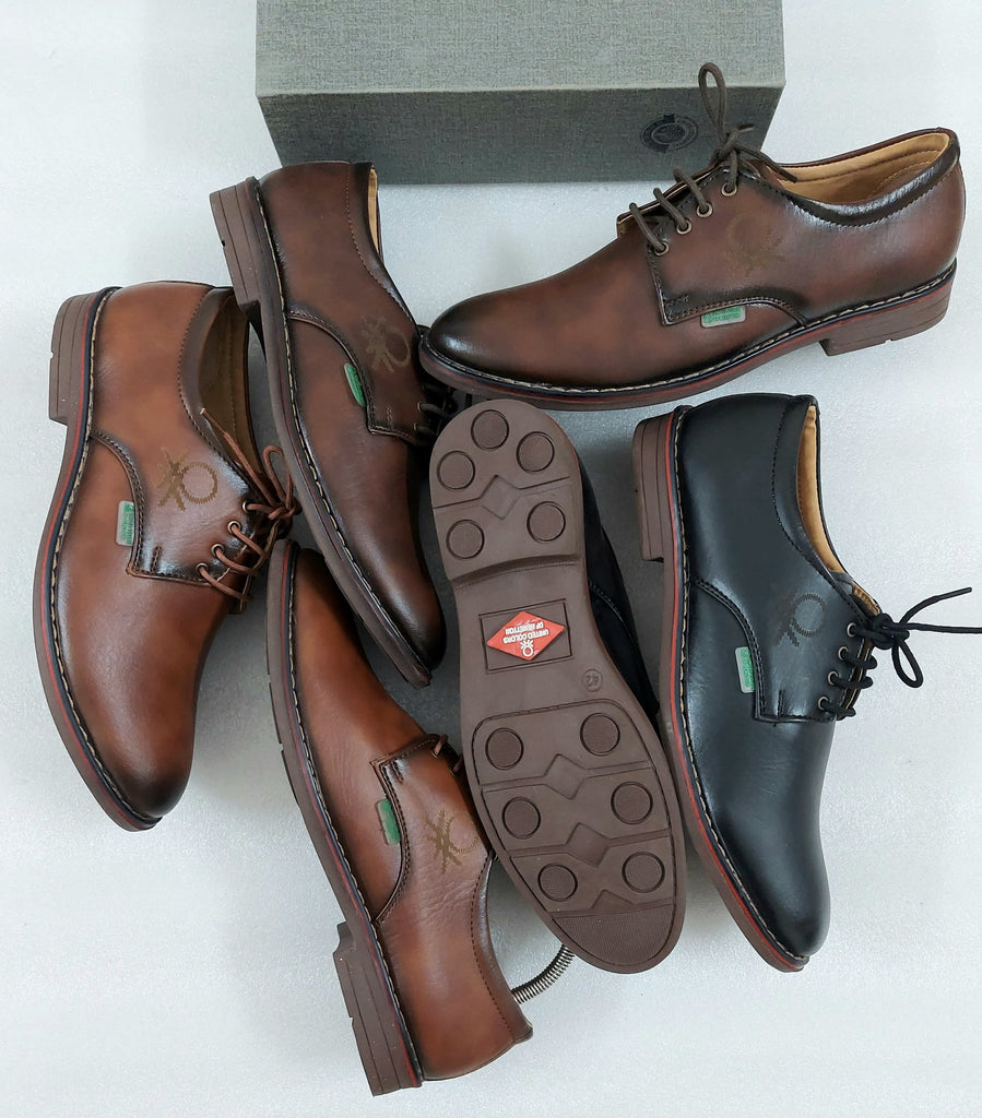 Ucb Premium Formal shoes - Timecraze