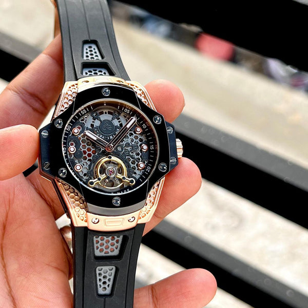 Amazing premium big bang tourbillon watch - Timecraze