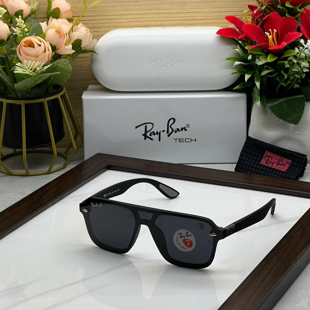 Amazing Unisex Polarized Sunglasses - Timecraze