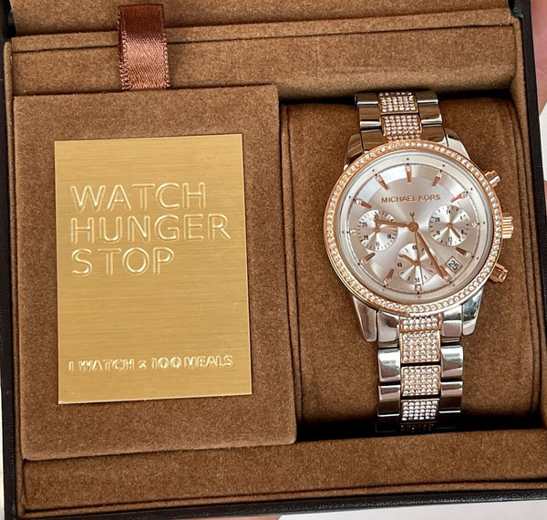 Mk Premium Girls watch - Timecraze