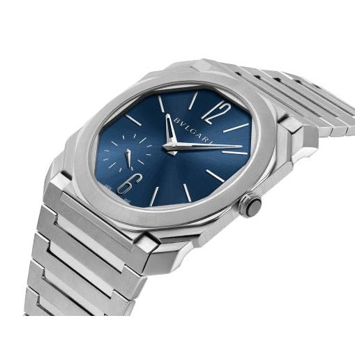 Bvgri Swiss Eta Moment watch - Timecraze