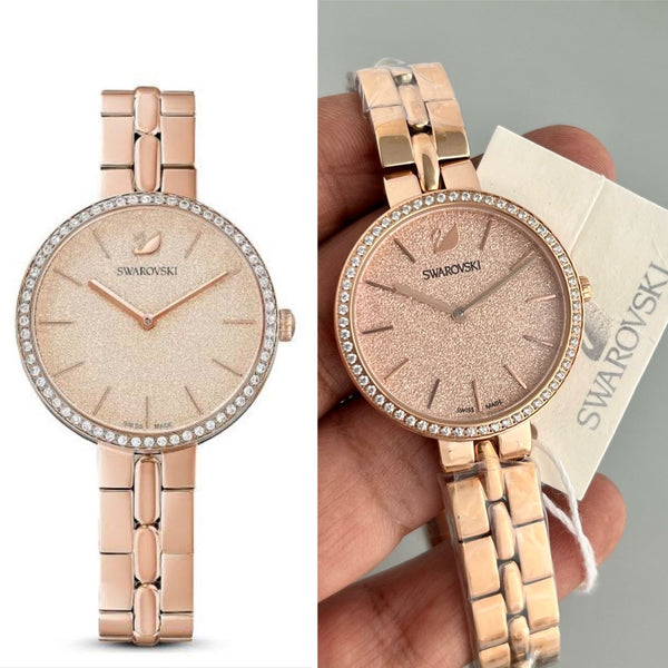 Swrwski Ladies watch - Timecraze