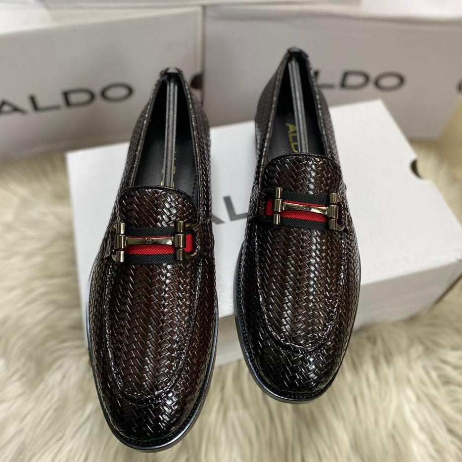Ald premium loafers shoes - Timecraze