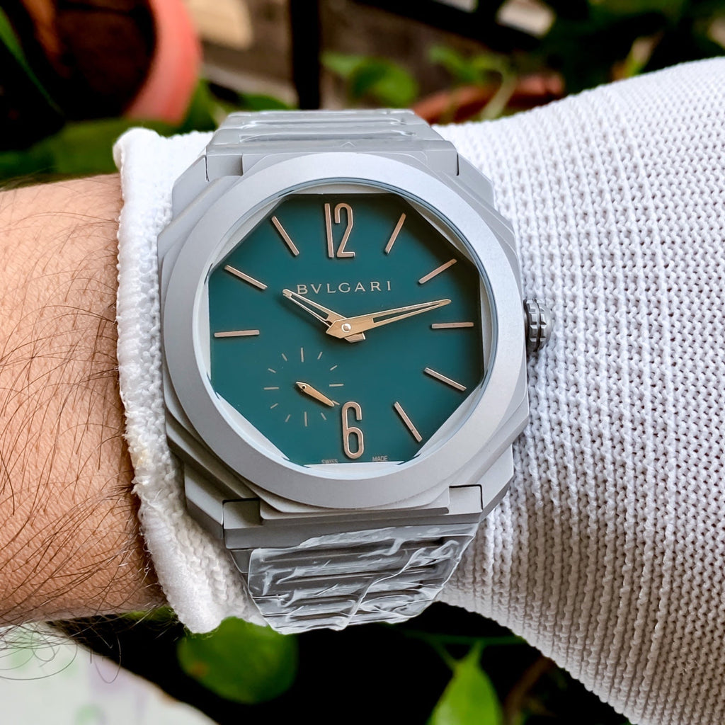 Bgari premium Iconic watch - Timecraze