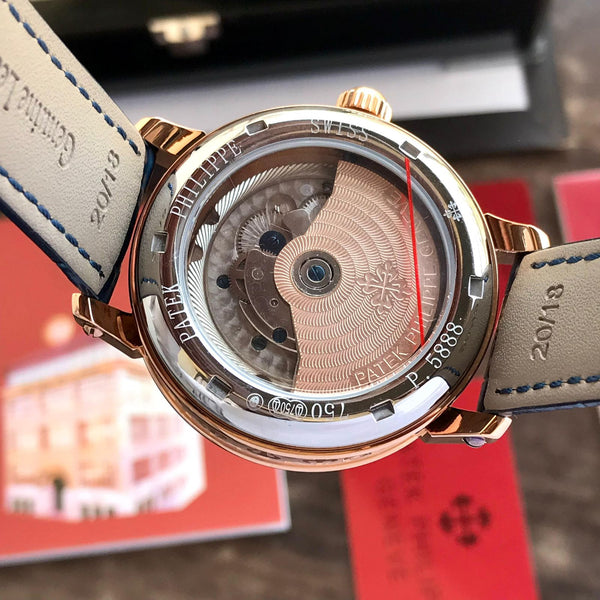 Amazing PP Semi Automatic Luxury watch - Timecraze