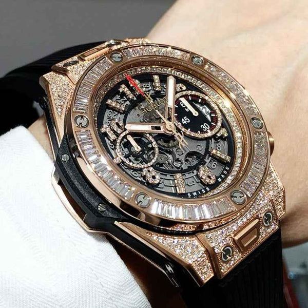 Amazing premium big bang unico watch