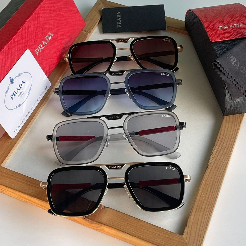 Prd Premium Quality Unisex Sunglasses - Timecraze