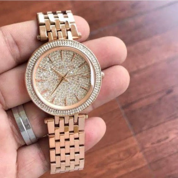 MK premium luxury women's watch - Timecraze