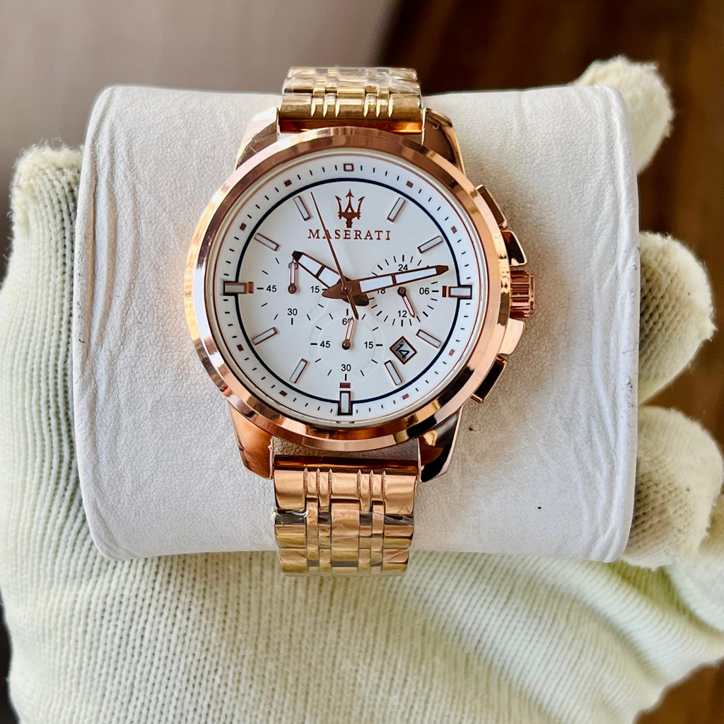 Maserati high premium quality watch - Timecraze