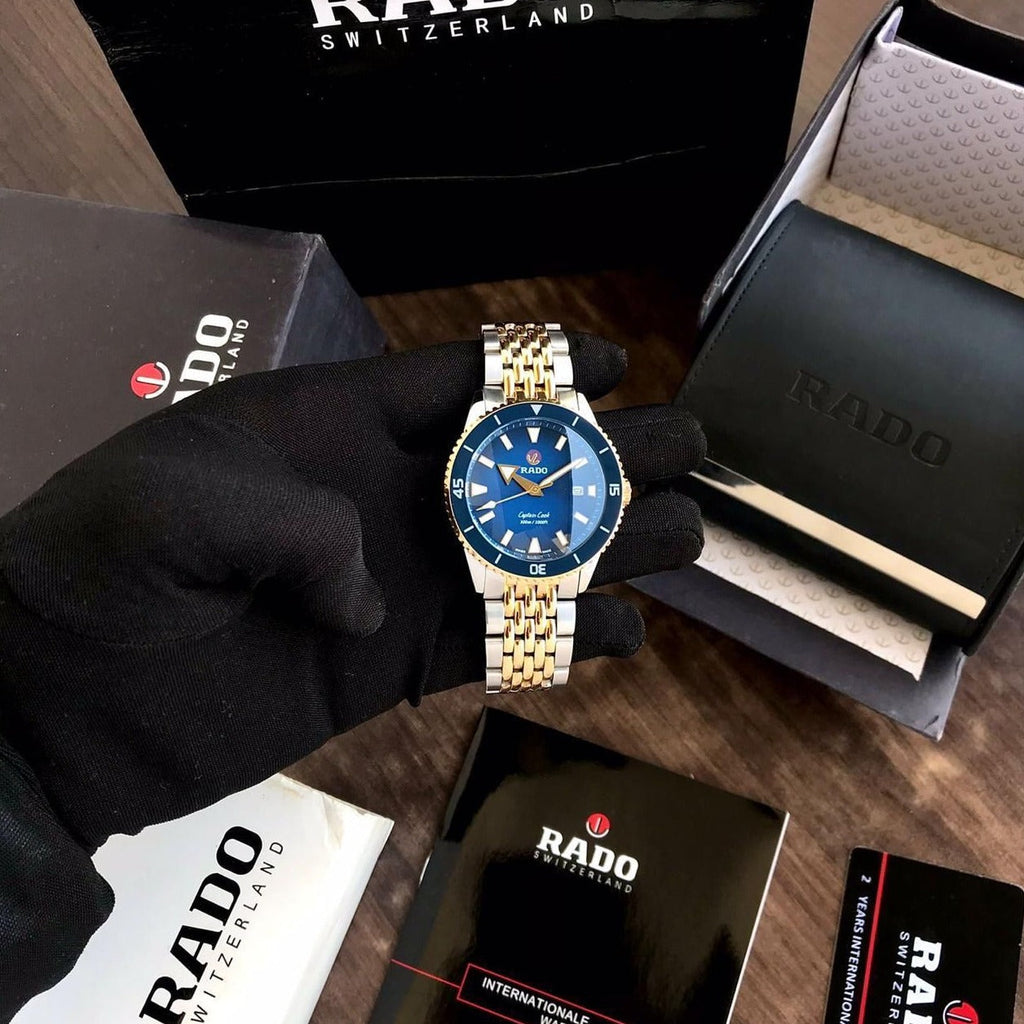 Rd premium quality luxury watch - Timecraze
